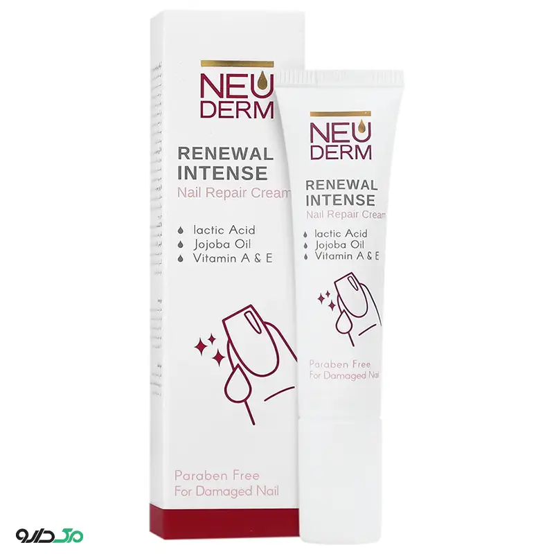 کرم ناخن رینوال اینتنس نئودرم